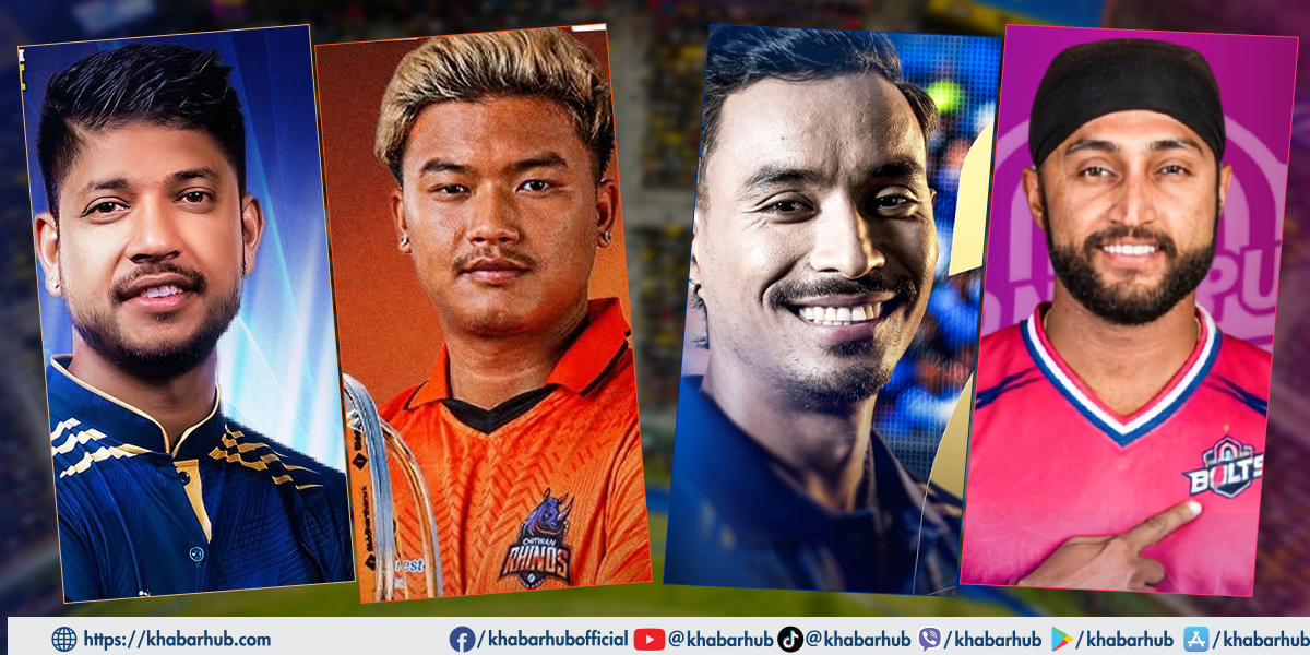 NPL Tuesday Features Two Group-Stage Matches: Chitwan Rhinos vs Biratnagar Kings, Janakpur Bolts vs Karnali Yaks