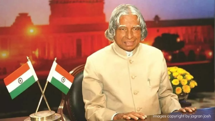 APJ Abdul Kalam's birth