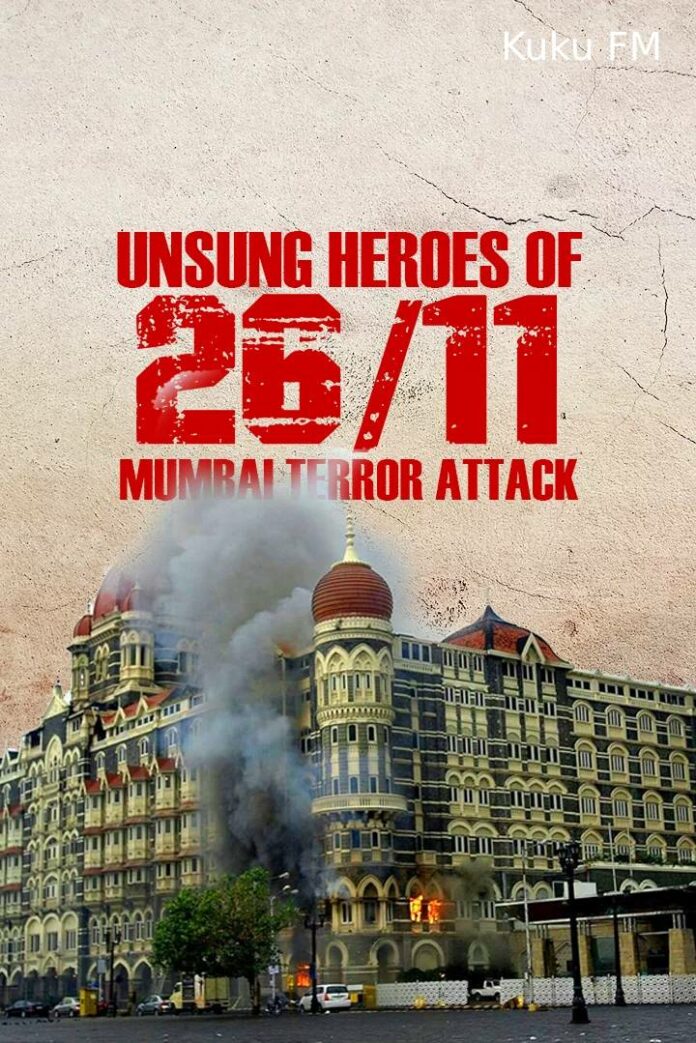 26/11 Mumbai Attacks