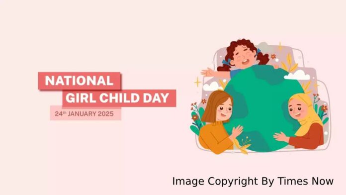 National Girl Child Day 2025