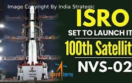 ISRO’s NVS-02 Satellite Reaches Orbit