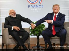 Trump Confident in India’s Approach