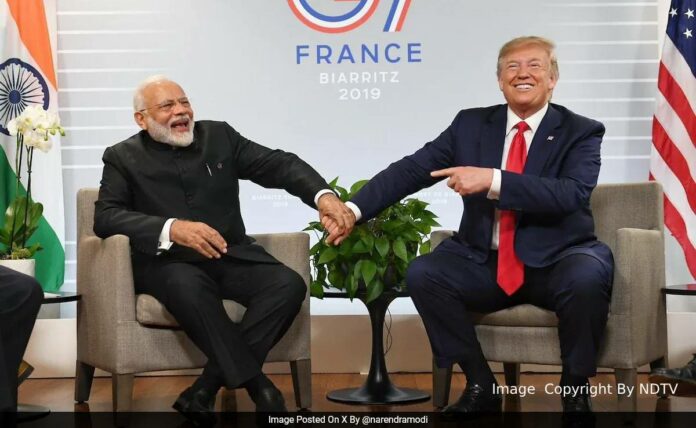 Trump Confident in India’s Approach