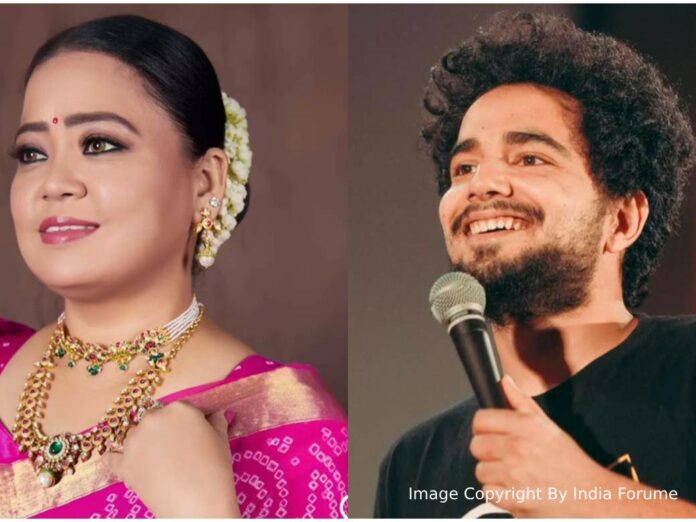 Bharti Singh supports Samay Raina amid controversy: He's a good and talented guy