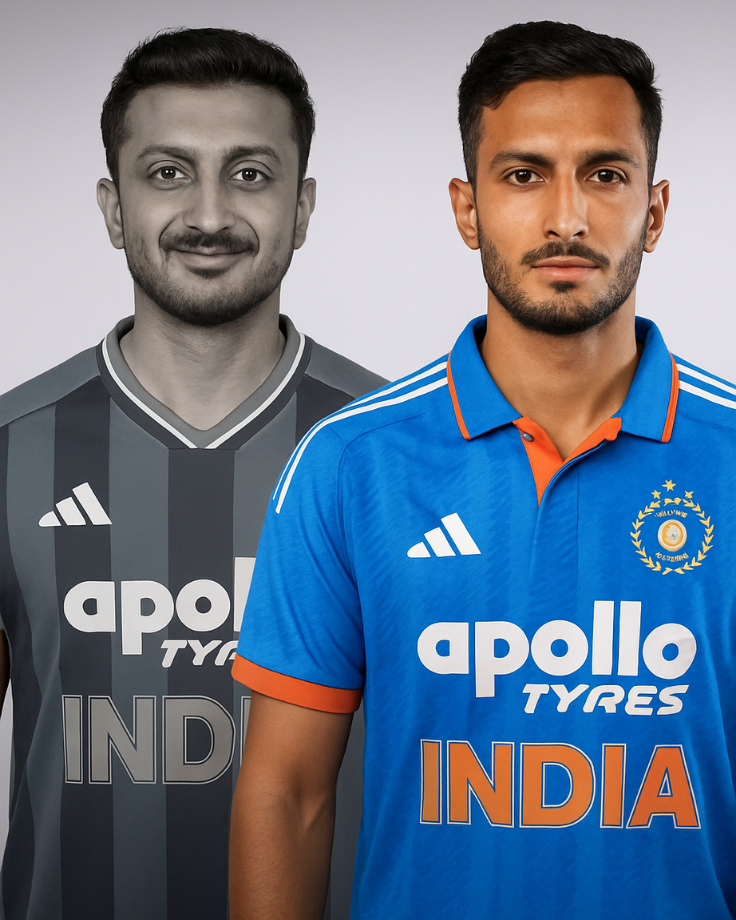 Axar Patel ruled out