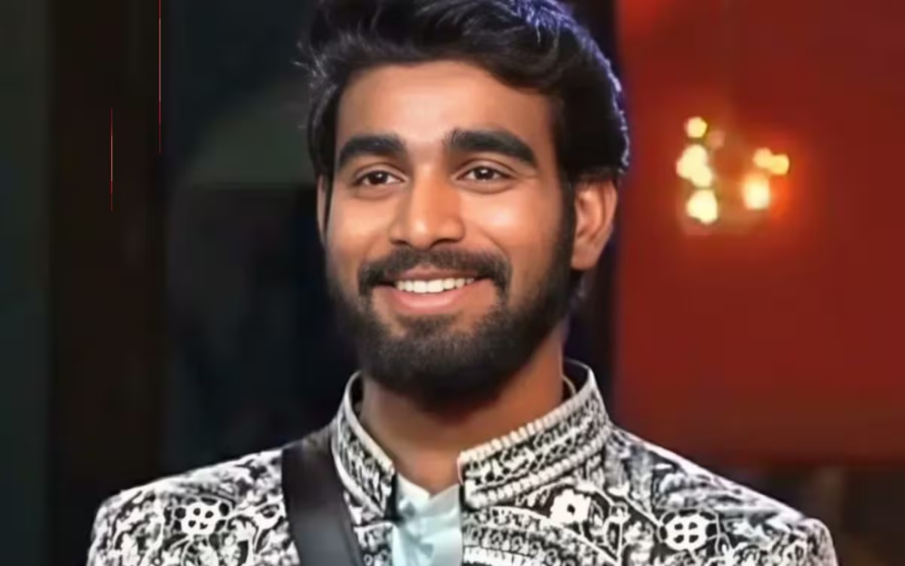 Bigg Boss Telugu 9 winner Kalyan Padala