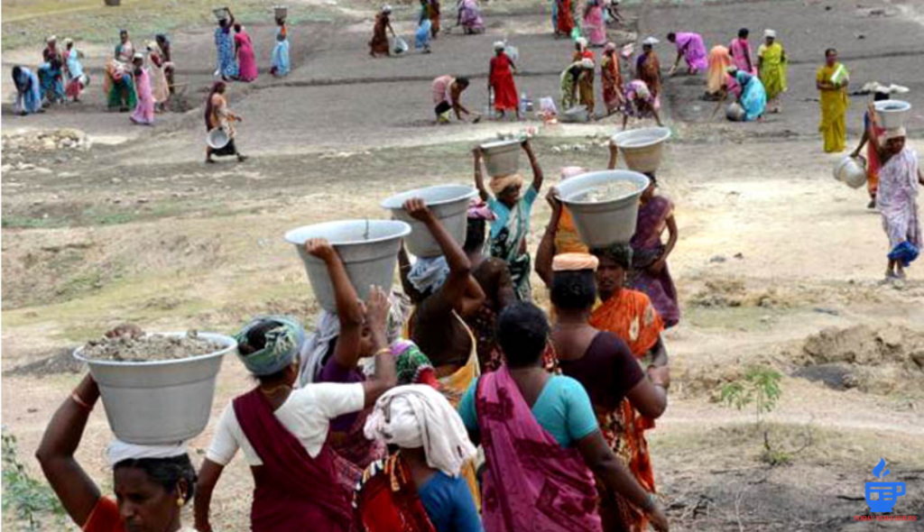 MGNREGA replaced by VB-G RAM G Act