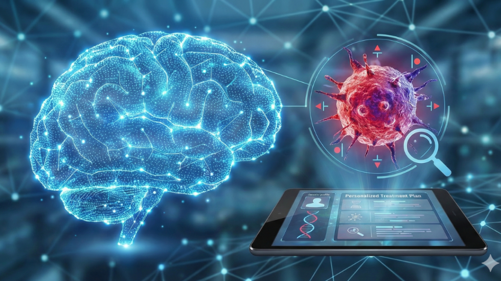 OncoMark AI Cancer Tool