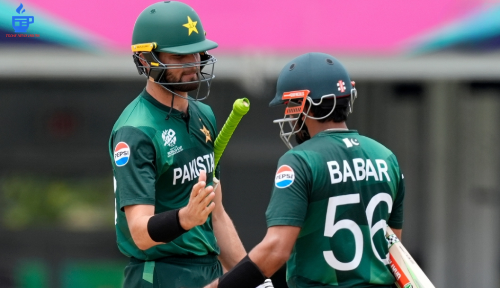 Pakistan squad vs Sri Lanka T20 2026