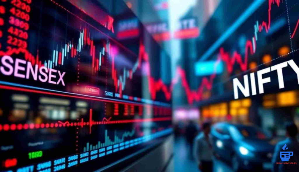 Sensex Nifty closing December 26 2025