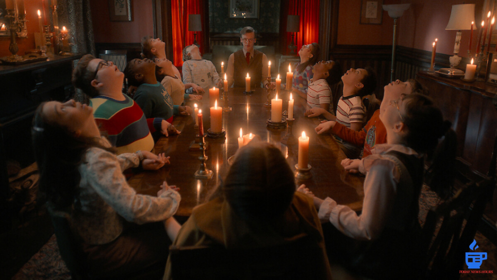 Stranger Things Season 5 finale release date