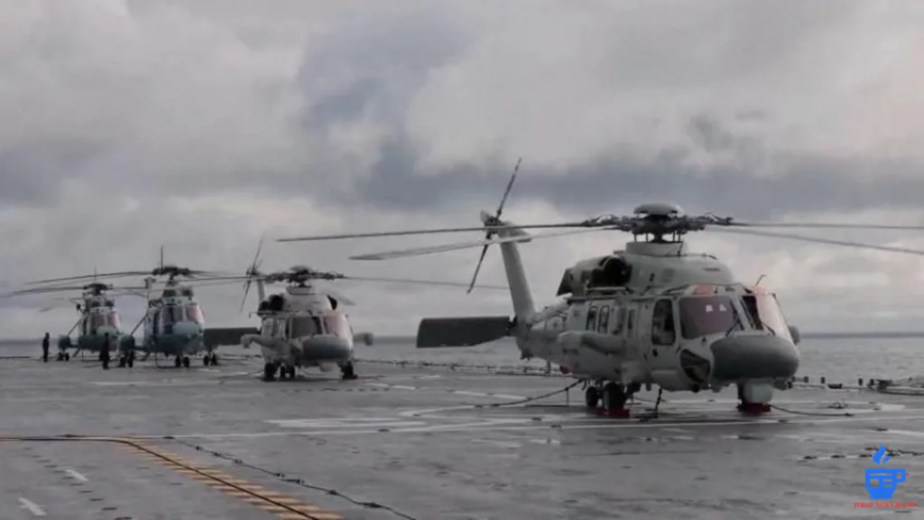 Trump reaction China Taiwan drills 2025