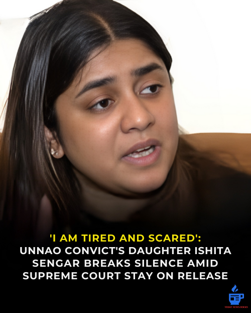 Kuldeep Sengar daughter statement Unnao case