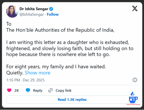 Kuldeep Sengar daughter statement Unnao case