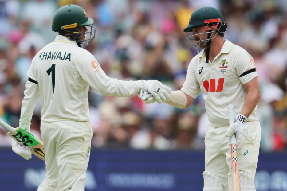 Australia vs England 3rd Test Day 2