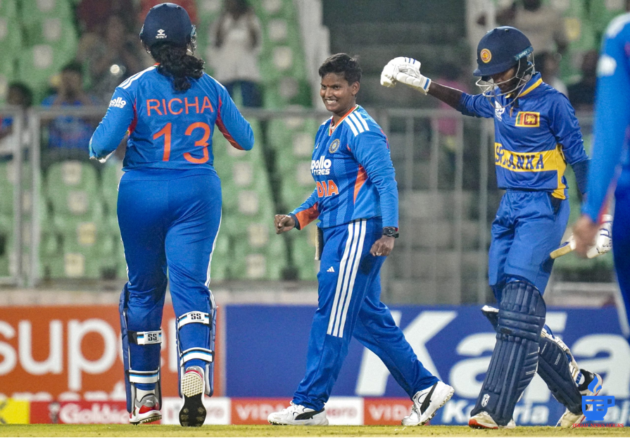 India Women vs Sri Lanka Women 5th T20 preview