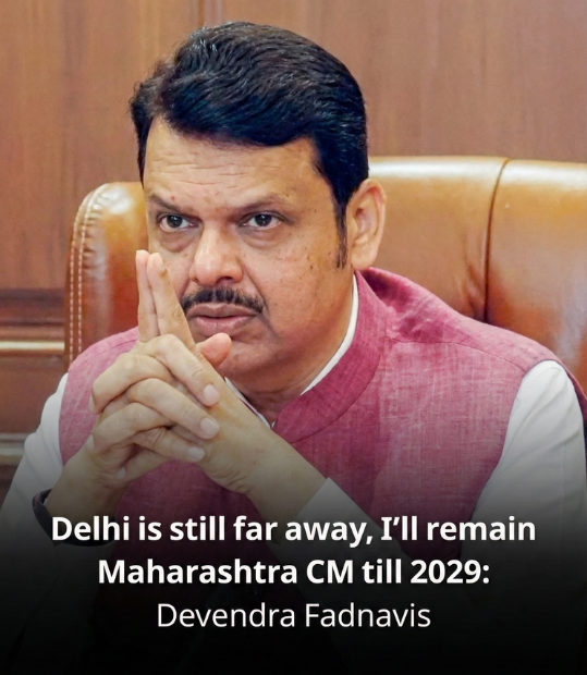 Fadnavis on 2029 elections