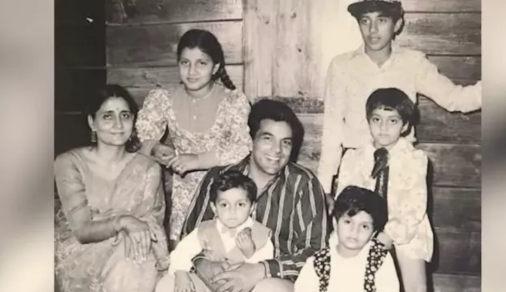 Esha Deol Sunny Deol Border 2