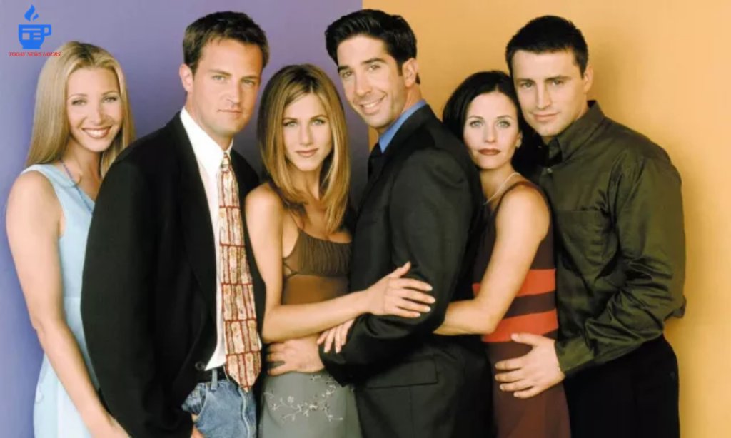 Friends leaving Netflix where to watch