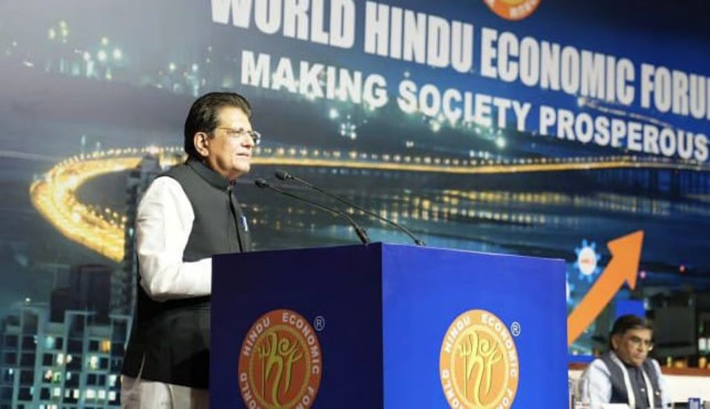 Piyush Goyal India trusted trade partner