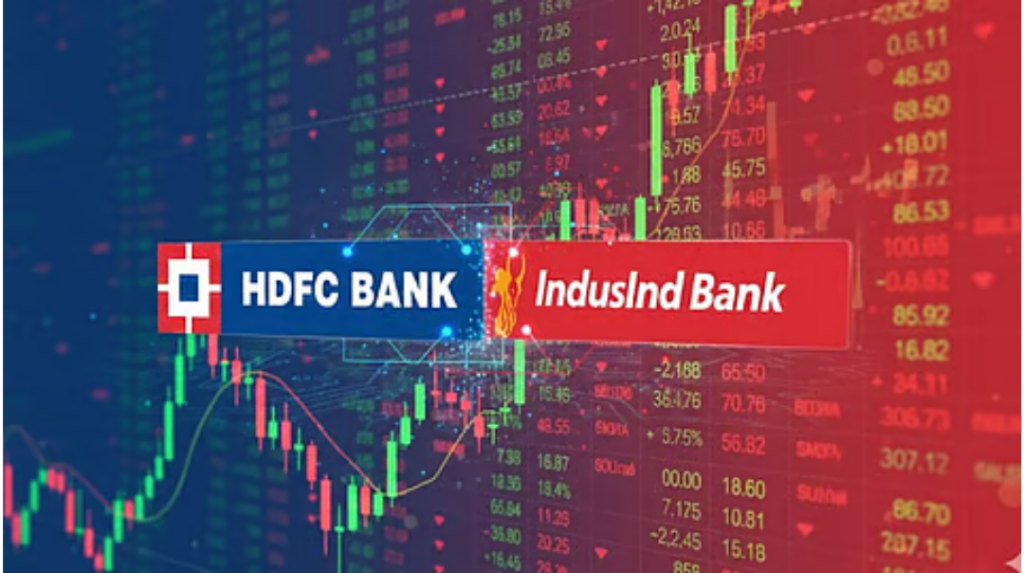 RBI HDFC IndusInd approval