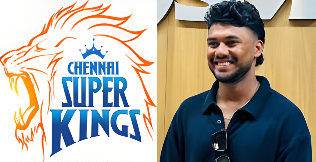 Kartik Sharma CSK 14.2 Crore