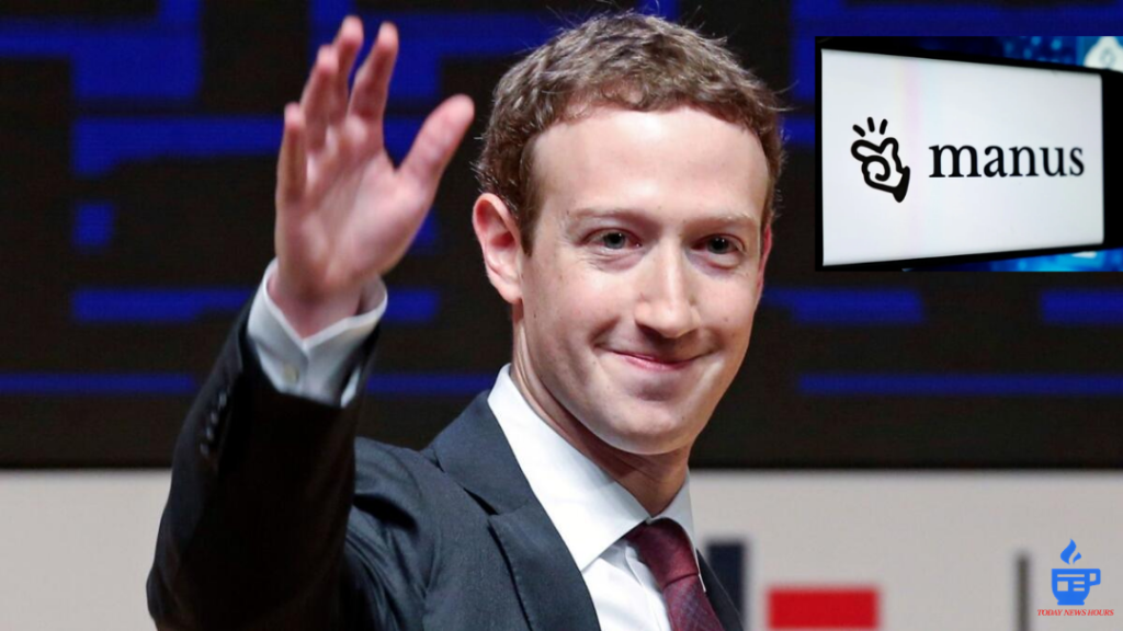 Meta acquires Manus AI $2 billion