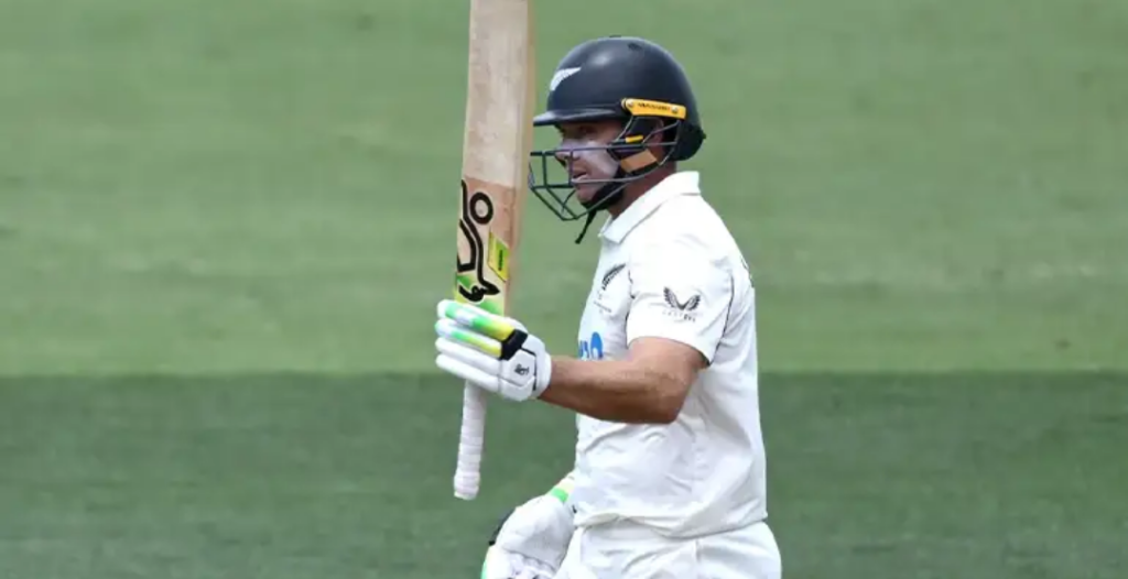 Latham Conway WTC record partnership