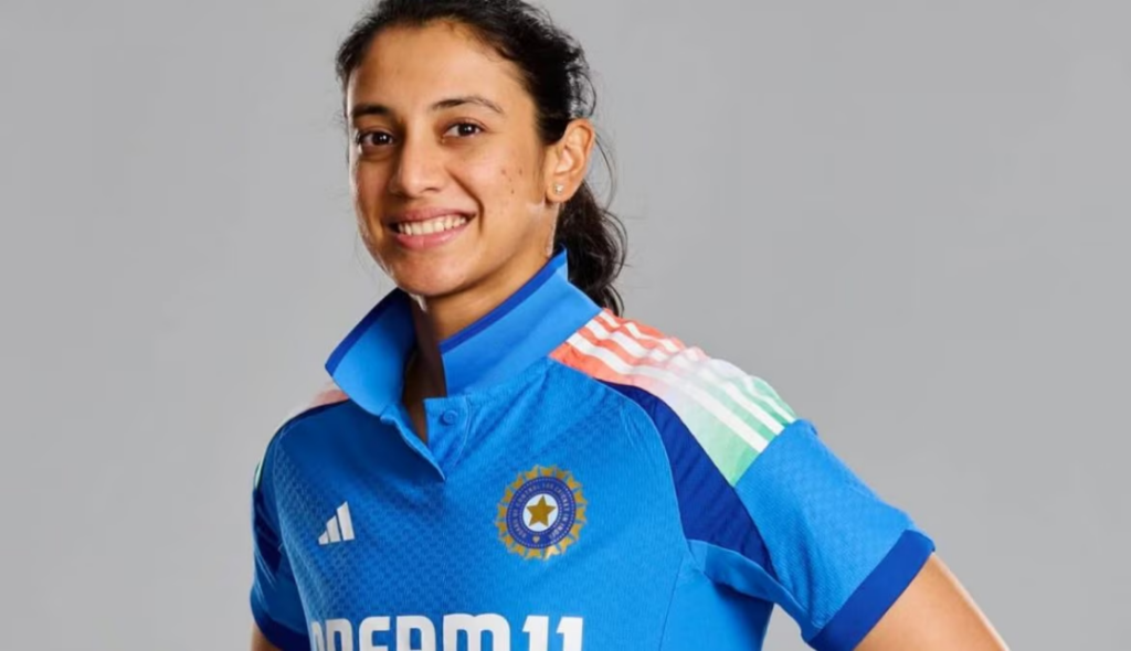 Smriti Mandhana 4000 T20I runs