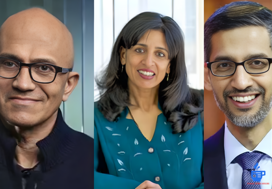 Jayshree Ullal richest Indian CEO