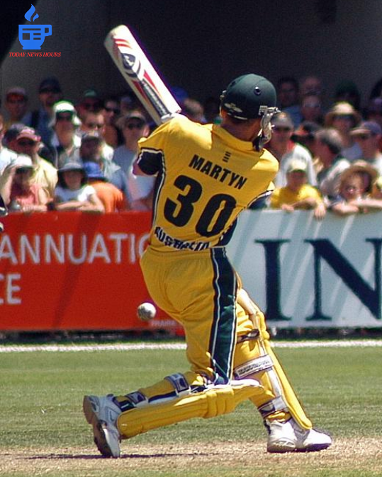 Damien Martyn health update meningitis