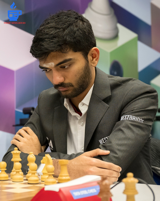 Gukesh withdraws Tata Steel Chess India Nihal Sarin