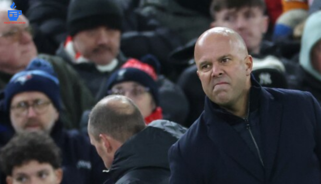 Arne Slot Liverpool tactics criticism