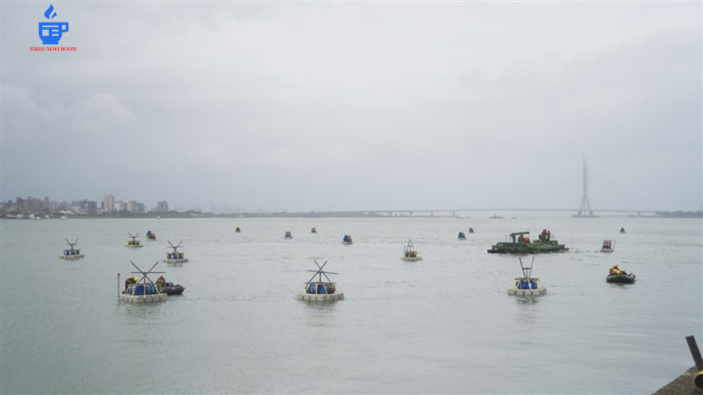 US strike Venezuela China reaction