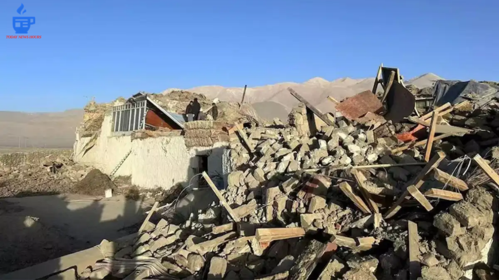 Bhutan earthquake epicenter Haa Thimphu