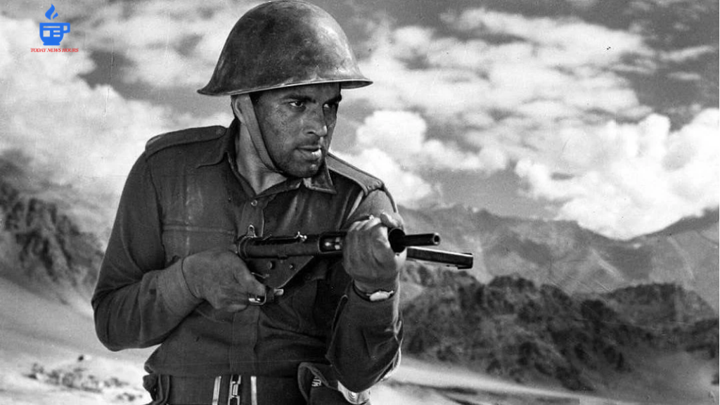 Sunny Deol emotional Border 2 launch