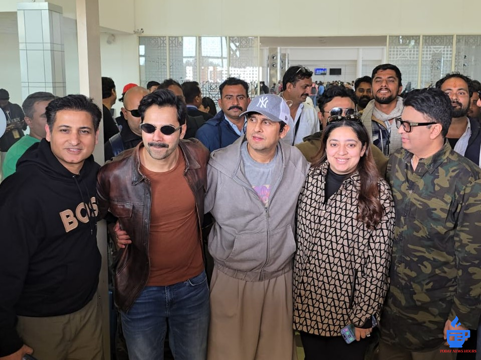 Sunny Deol emotional Border 2 launch