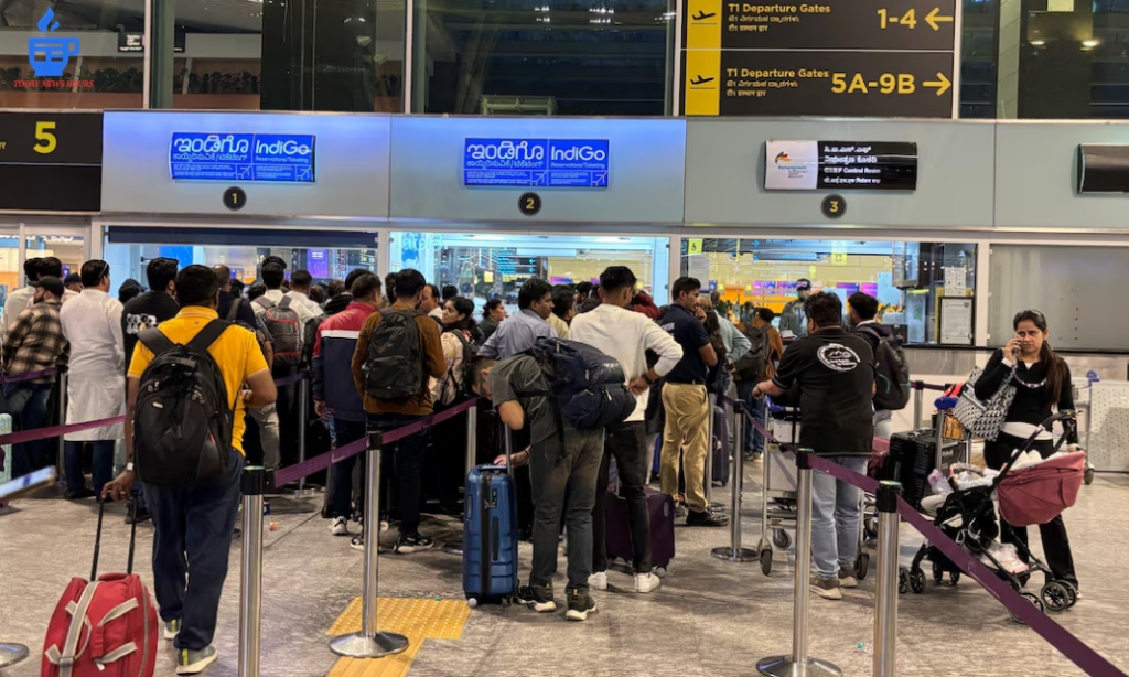 IndiGo Gesture of Care voucher claim