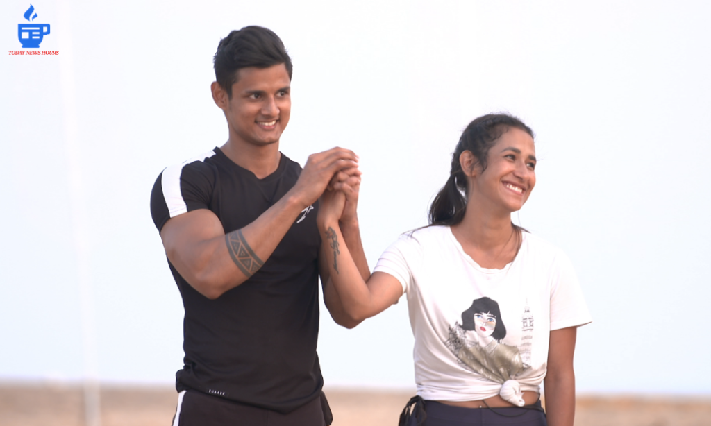 Jay Dudhane arrested Mumbai airport