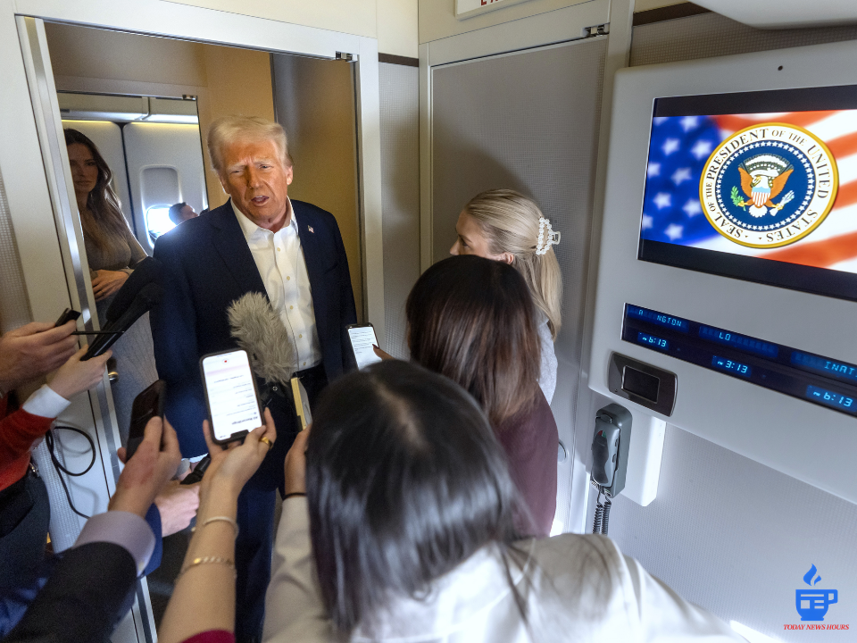 Trump warns India Russian oil tariffs