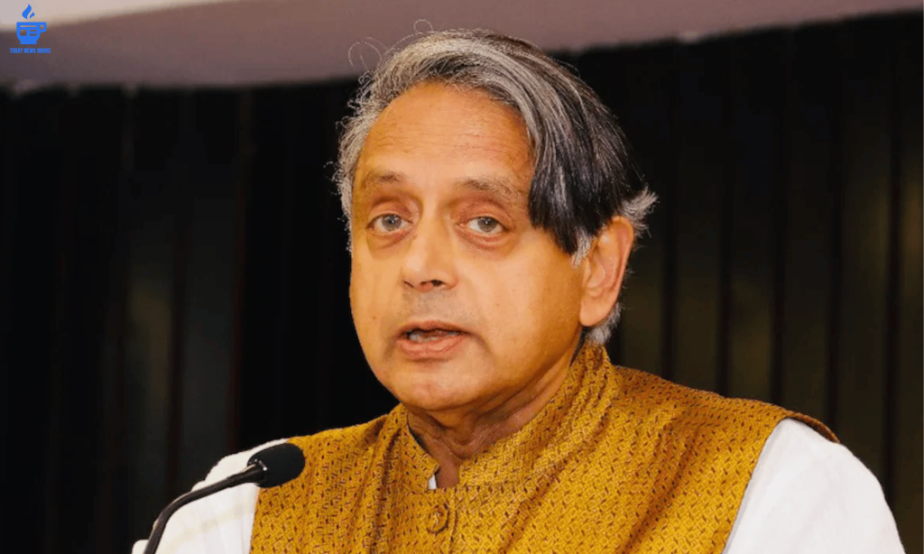 Shashi Tharoor Questions Kerala Name Change To Keralam Slams Centre Over Move