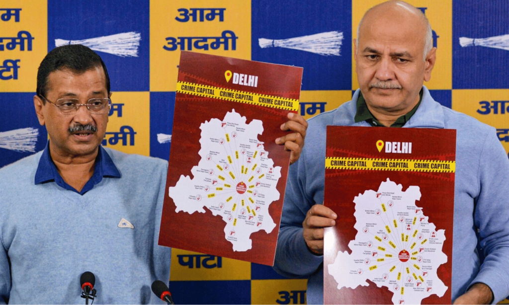 Delhi Excise Policy Case: Kejriwal and Sisodia Discharged by Court