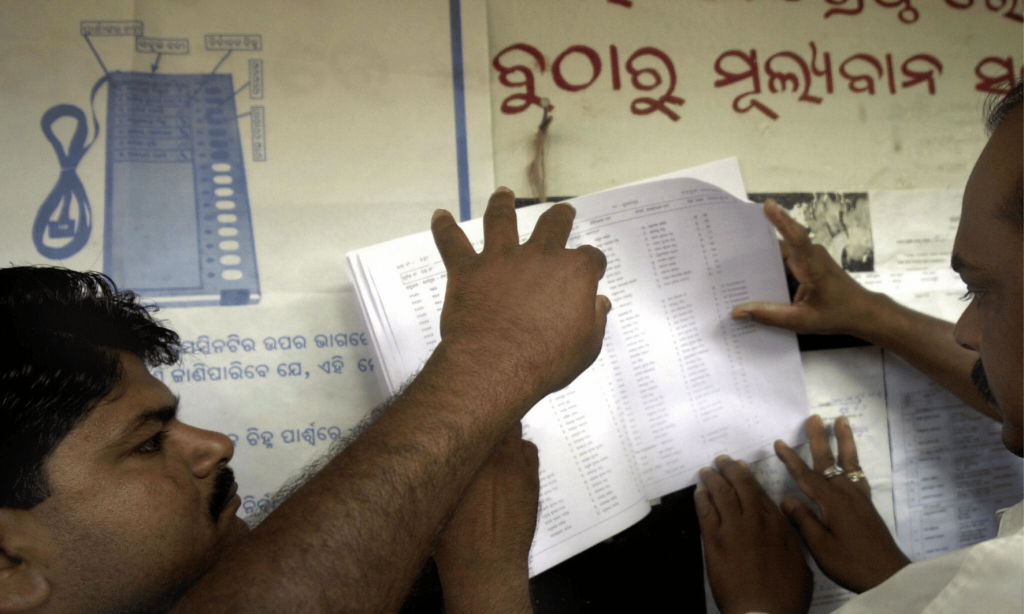 Sudden Spike in Voter Roll Applications in Tamil Nadu Sparks Scrutiny