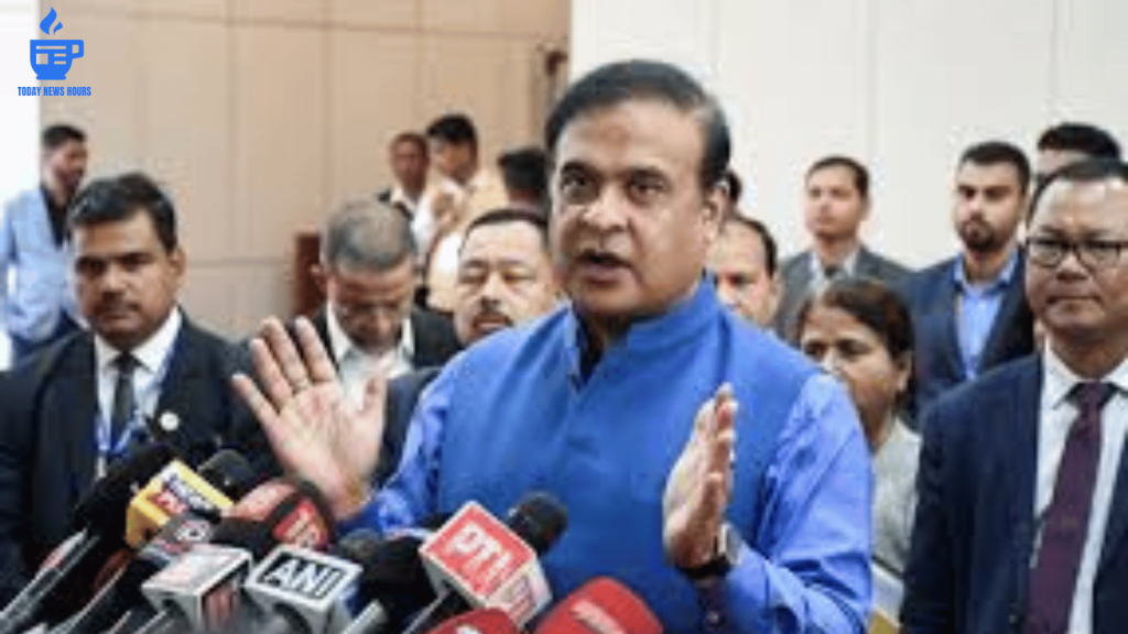Congress Targets Himanta Biswa Sarma Calls Him Assam’s Jinnah Amid Bhupen Borah Exit Row
