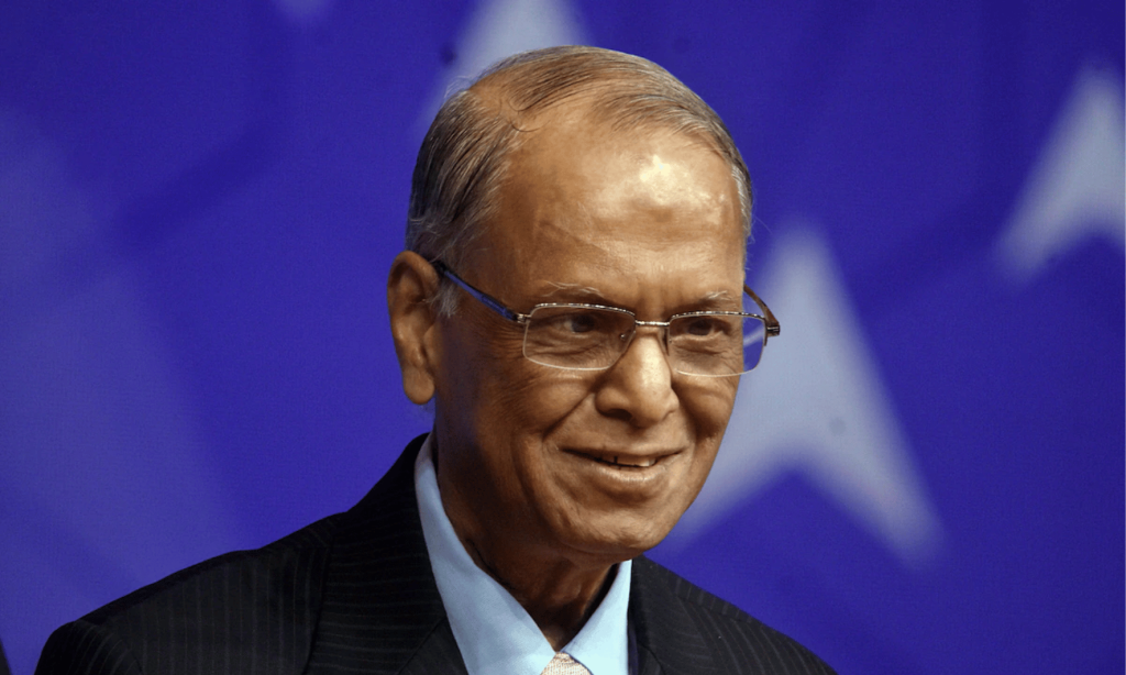 Narayana Murthy Warns Indian Youth on AI Use – Focus on Skill and Productivity
