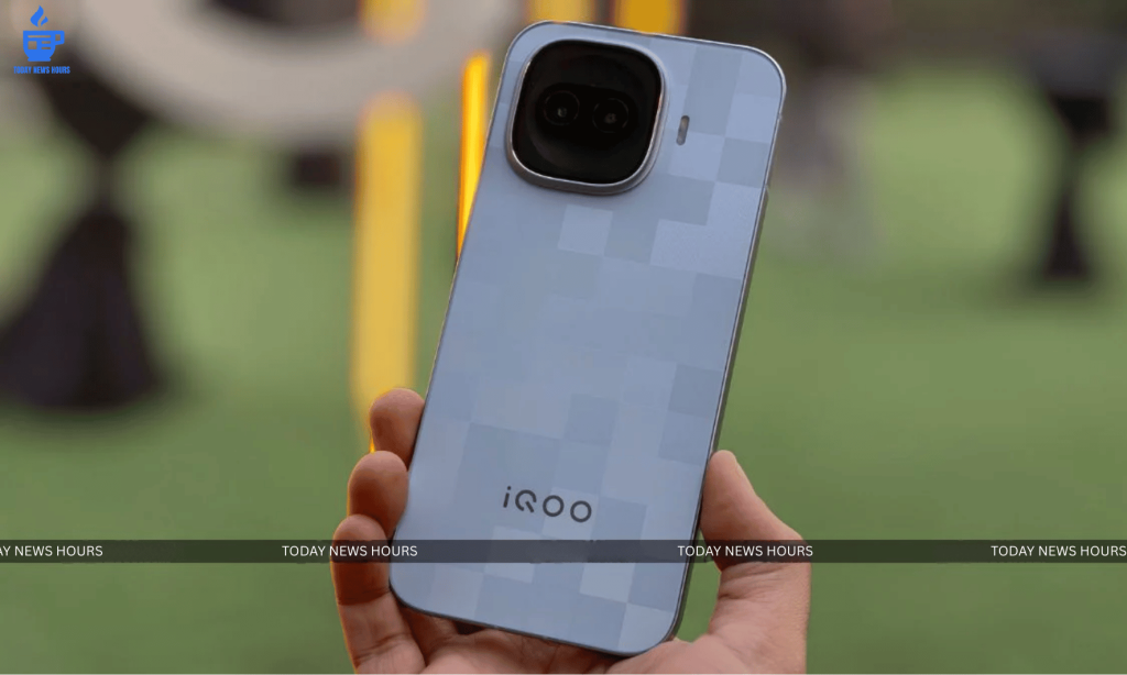 iQOO 15R Launched In India With 50MP Camera And 7600mAh Battery Price Offers And Availability
