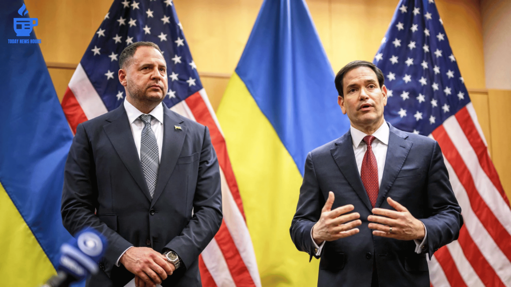 US Multitasks Two Major Peace Talks as Trump Grapples with Iran and Ukraine Negotiations
