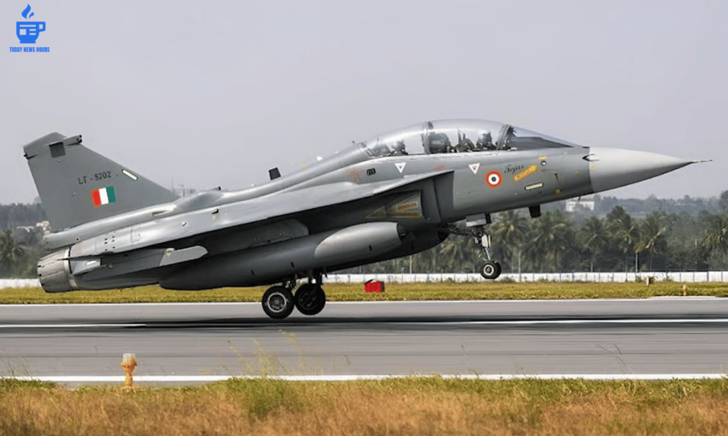 Tejas Jet Suffers Airframe Damage During Landing At Frontline Air Base
