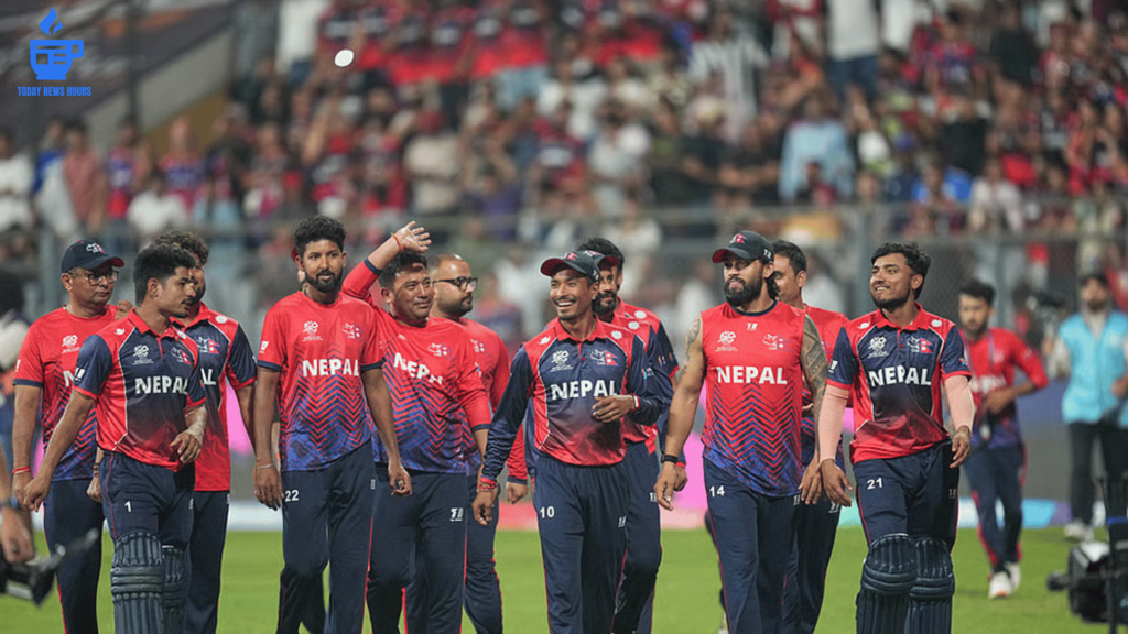 T20 World Cup 2026 Nepal Beat Scotland At Wankhede Amid Electric Crowd Support
