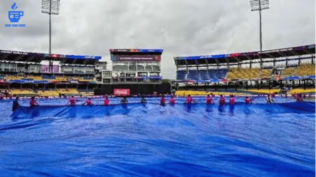 Pakistan vs Namibia T20 World Cup 2026 Weather Report What Happens If Rain Washes Out the Match
